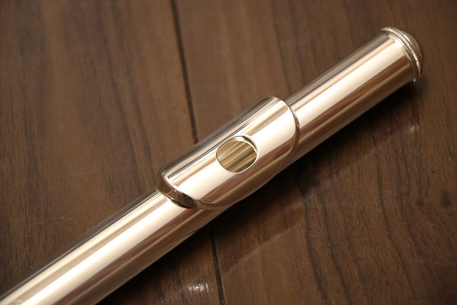 [SN 368366] USED YAMAHA / YAMAHA YFL-311II Silver Head Flute [10]