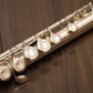 [SN 368366] USED YAMAHA / YAMAHA YFL-311II Silver Head Flute [10]