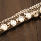 [SN 368366] USED YAMAHA / YAMAHA YFL-311II Silver Head Flute [10]