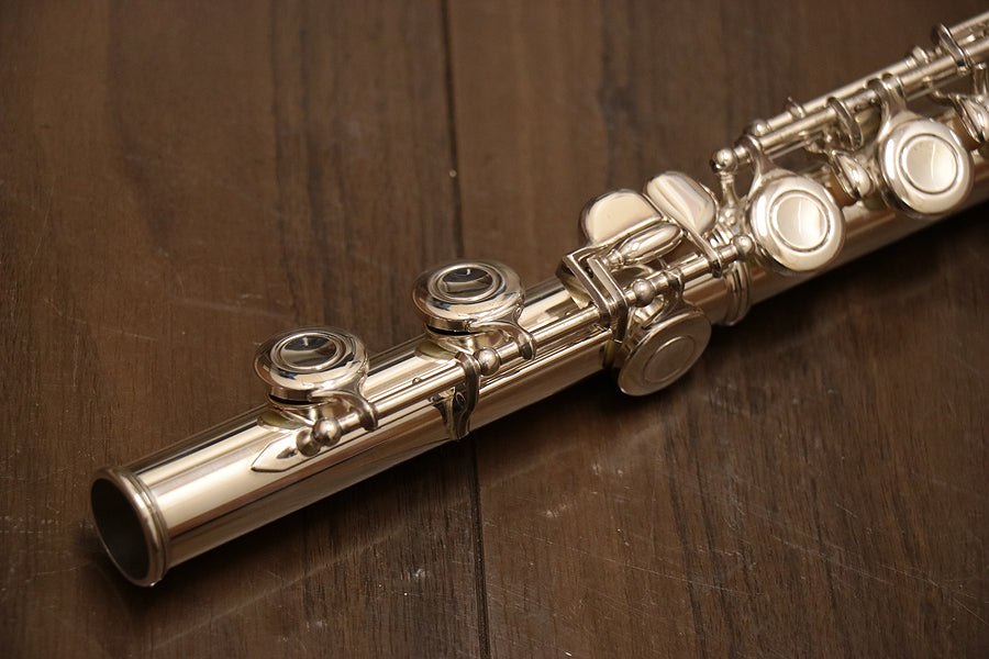 YAMAHA フルート　311Ⅱ SILVER HEAD 925 YAMAHA ヤマハ フルート 311 Ⅱ 頭部管 SILVER HEAD 925 刻印