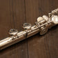 [SN 368366] USED YAMAHA / YAMAHA YFL-311II Silver Head Flute [10]