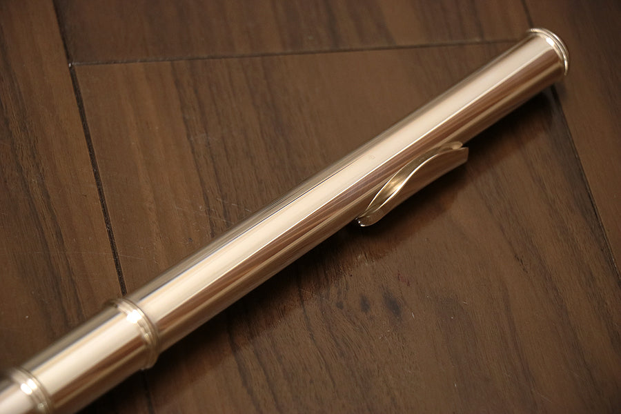 [SN 368366] USED YAMAHA / YAMAHA YFL-311II Silver Head Flute [10]