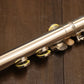 [SN 368366] USED YAMAHA / YAMAHA YFL-311II Silver Head Flute [10]