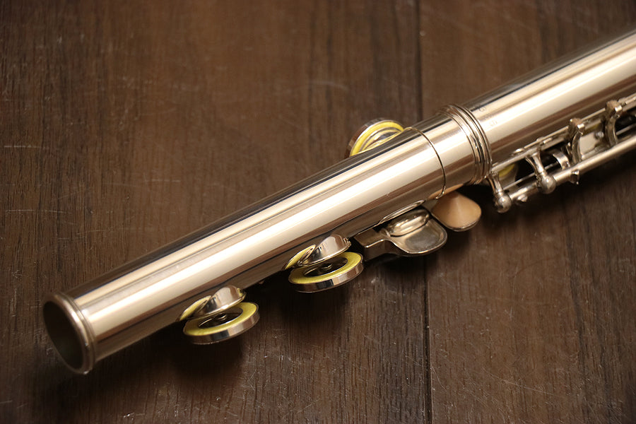[SN 368366] USED YAMAHA / YAMAHA YFL-311II Silver Head Flute [10]