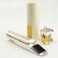 USED Yanagisawa Yanagisawa / Tenor Metal 5 for tenor [03]