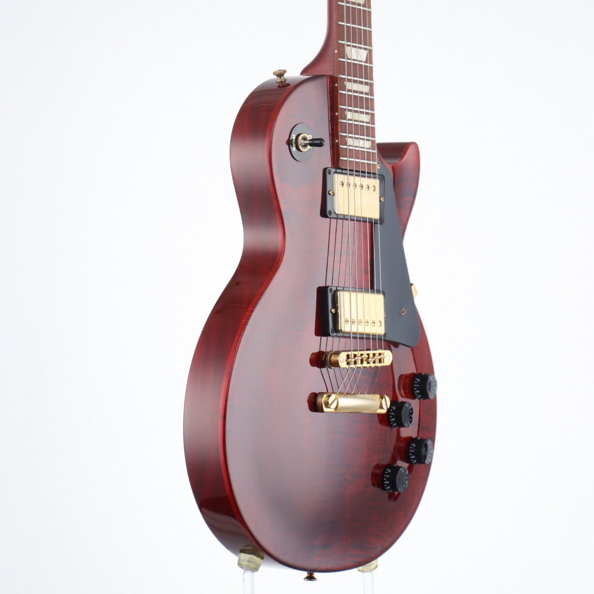 [SN 101121540] USED Gibson USA / Les Paul Studio 2012 Wine Red [11]