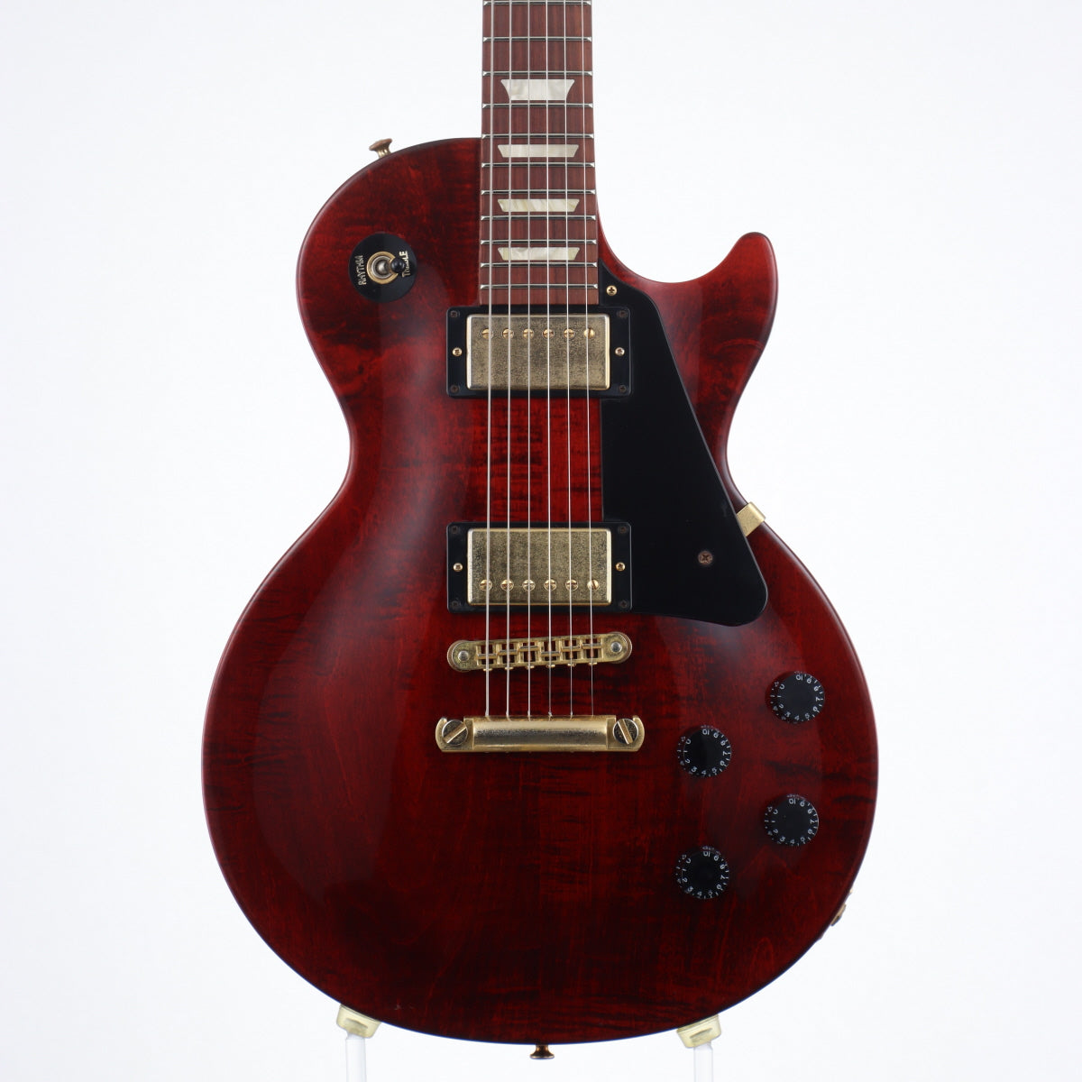 [SN 101121540] USED Gibson USA / Les Paul Studio 2012 Wine Red [11]