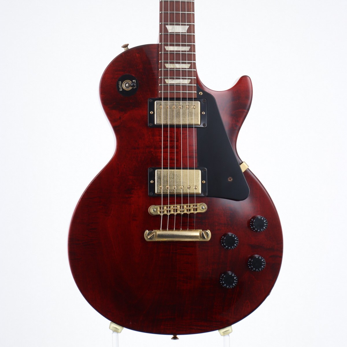 [SN 101121540] USED Gibson USA / Les Paul Studio 2012 Wine Red [11]