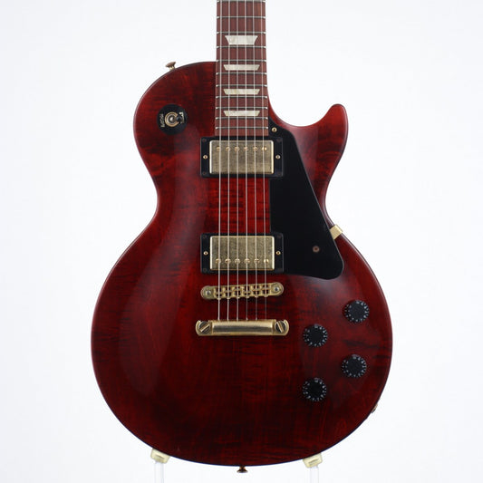 [SN 101121540] USED Gibson USA / Les Paul Studio 2012 Wine Red [11]