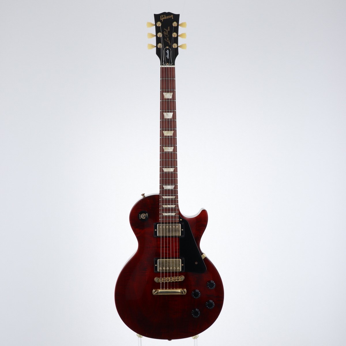 [SN 101121540] USED Gibson USA / Les Paul Studio 2012 Wine Red [11]