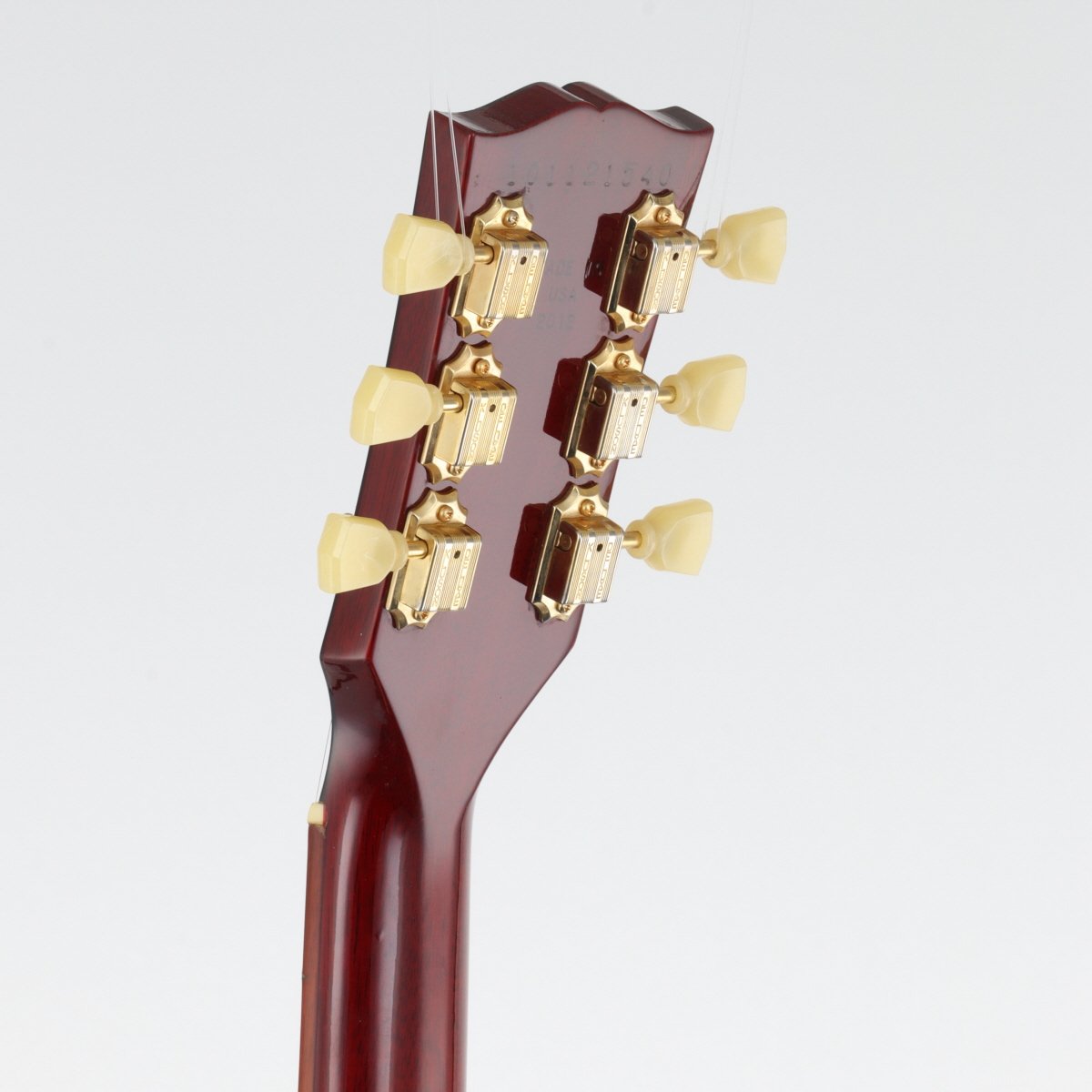 [SN 101121540] USED Gibson USA / Les Paul Studio 2012 Wine Red [11]