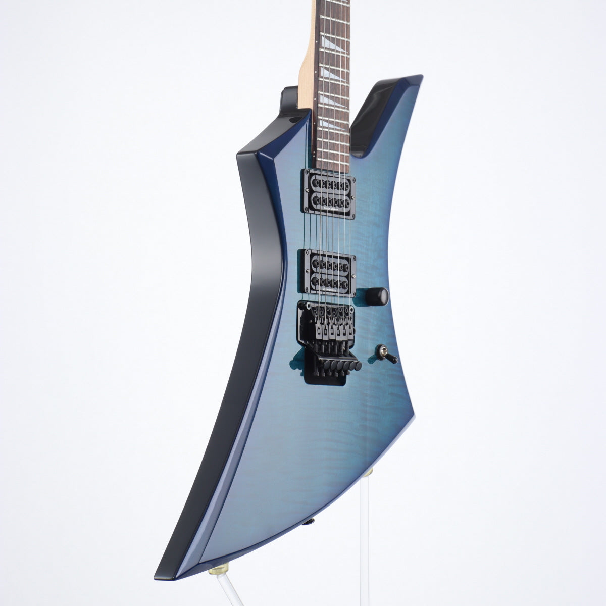 【初売り】 / Stars Jackson USED KE-BN03 Ishibashi – [11 Blue Trans ミュージシャン