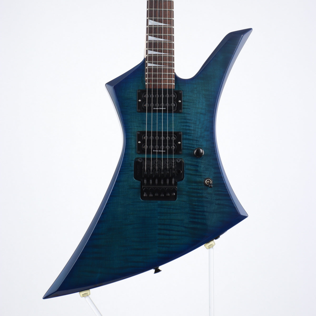 USED Jackson Stars / KE-BN03 Trans Blue [11 – Ishibashi