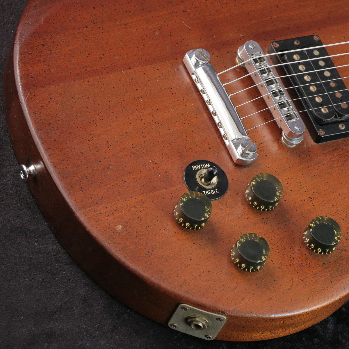 [SN 80420628] USED Gibson USA / 1980 The Paul Deluxe Firebrand [04]