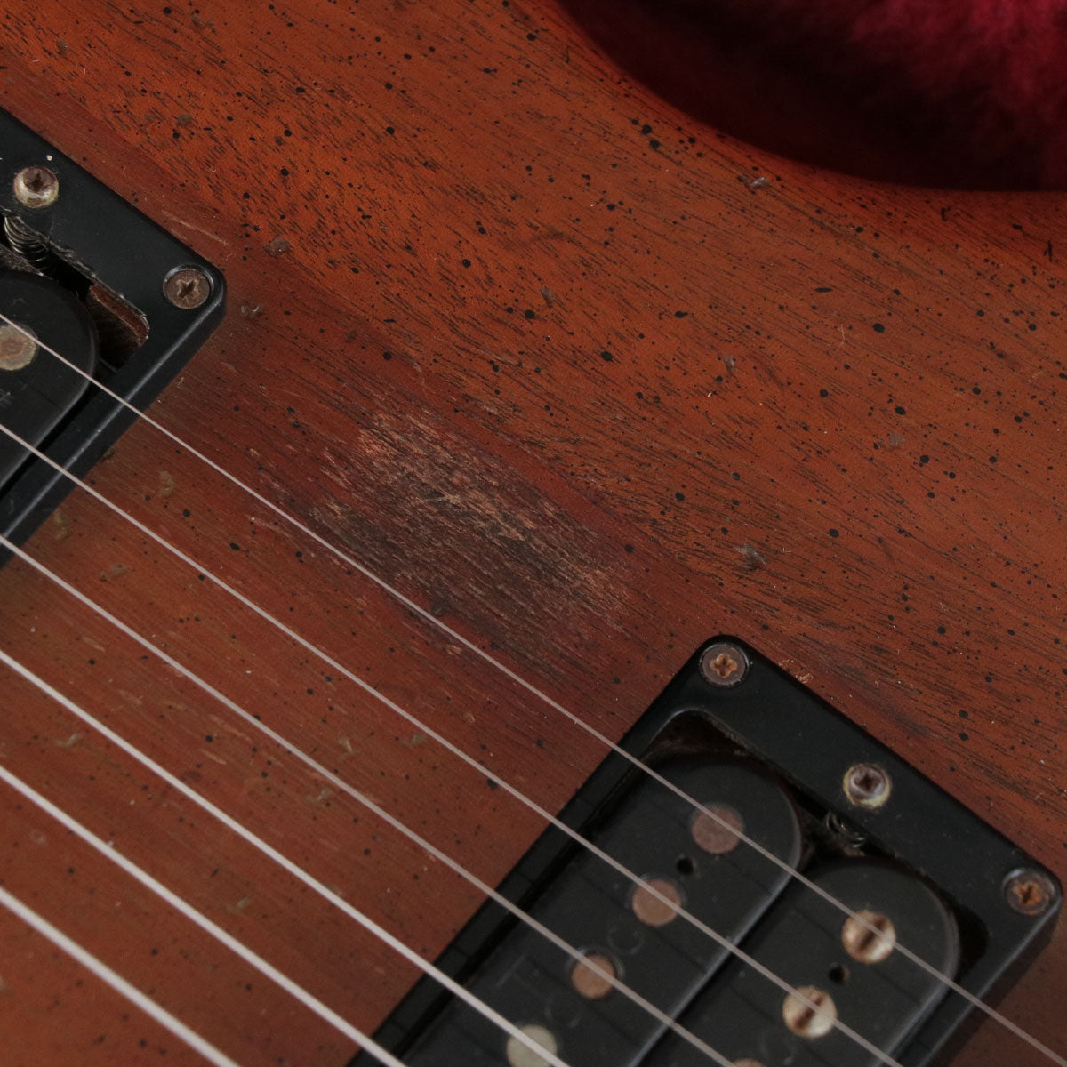 [SN 80420628] USED Gibson USA / 1980 The Paul Deluxe Firebrand [04]