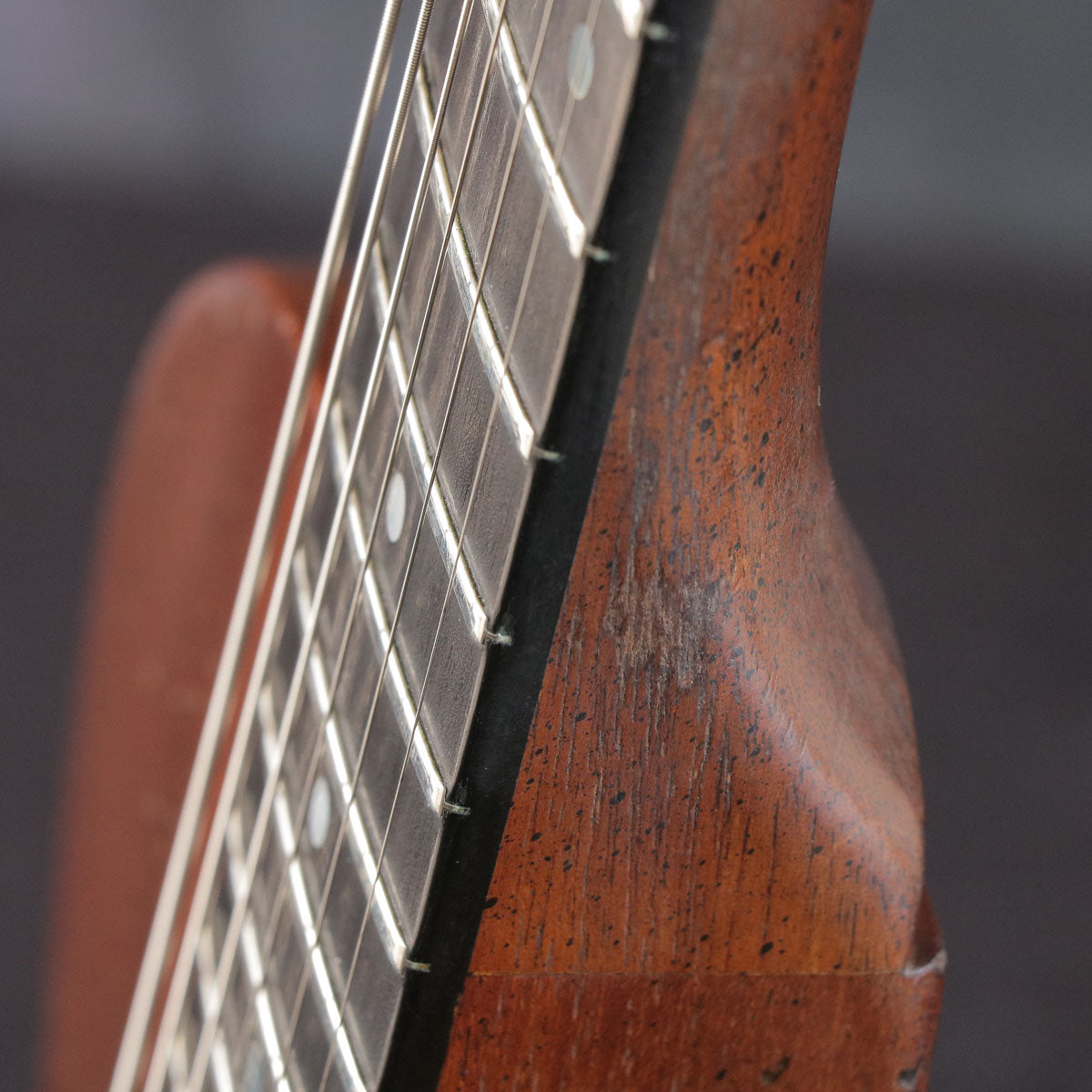 [SN 80420628] USED Gibson USA / 1980 The Paul Deluxe Firebrand [04]
