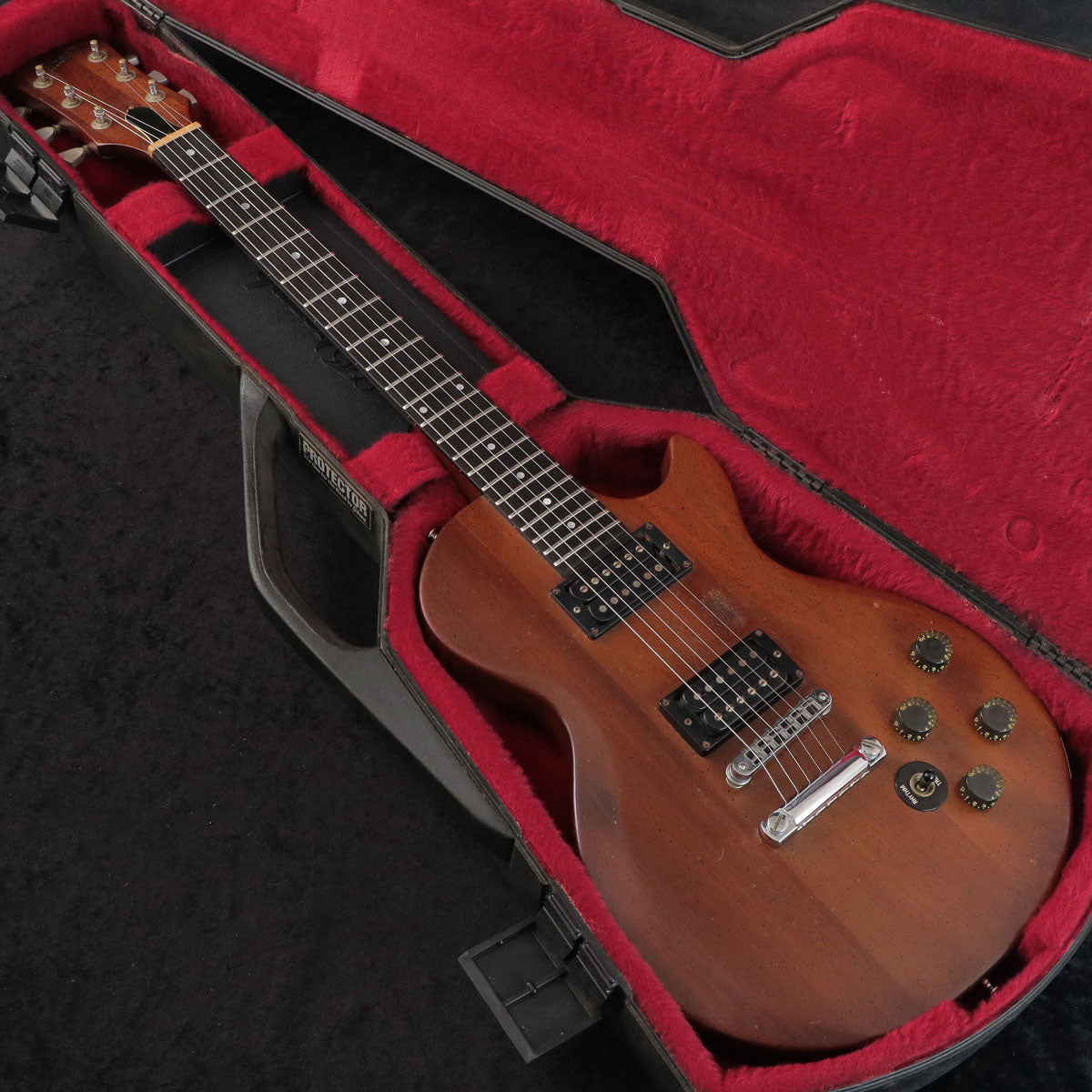 [SN 80420628] USED Gibson USA / 1980 The Paul Deluxe Firebrand [04]