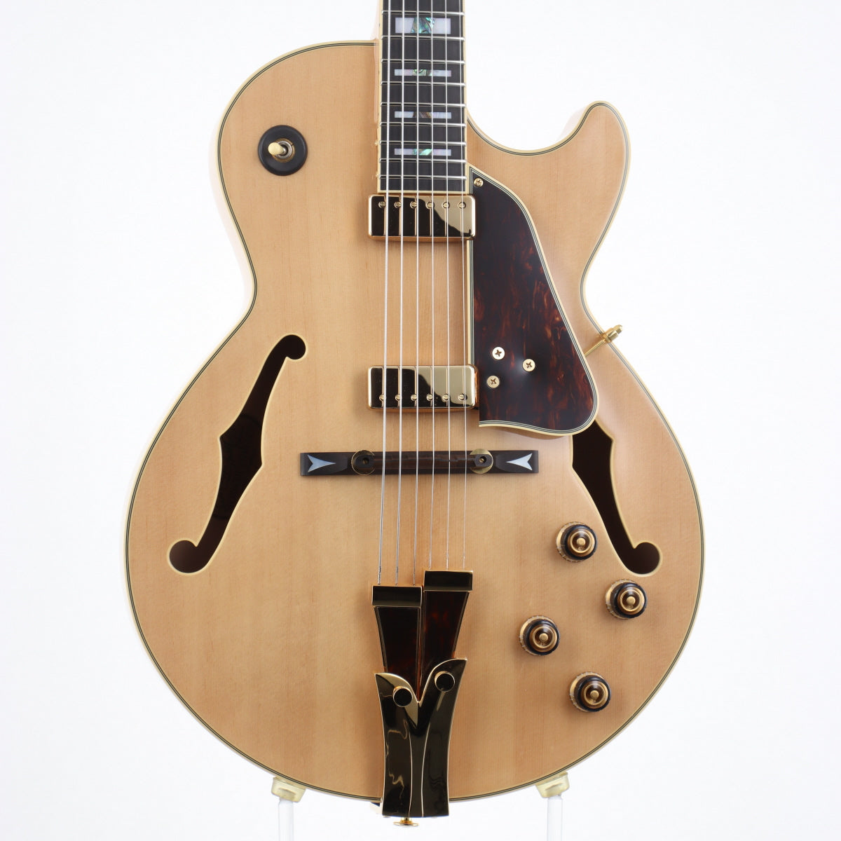 [SN F2413827] USED Ibanez / GB-10 Natural [11]