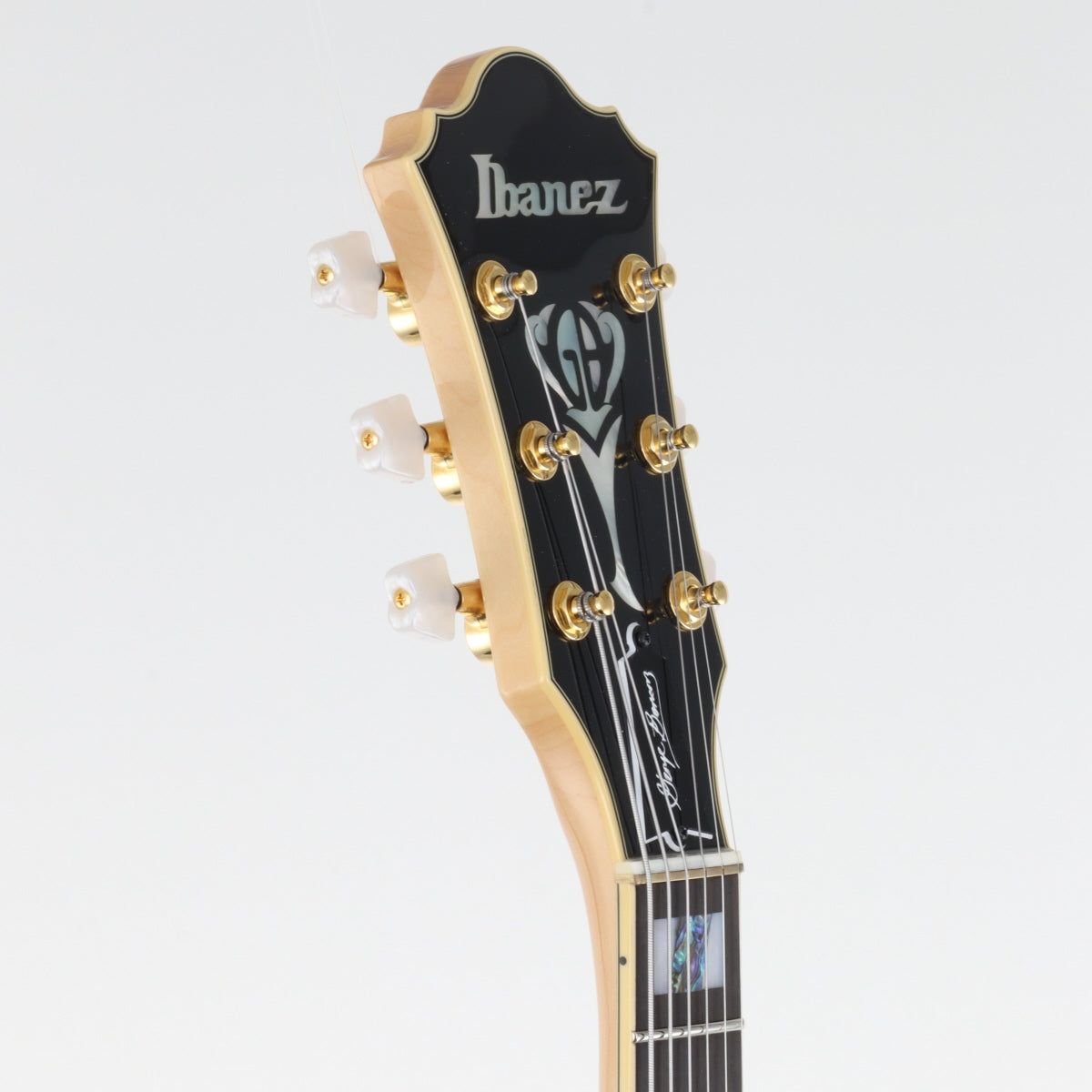 [SN F2413827] USED Ibanez / GB-10 Natural [11]