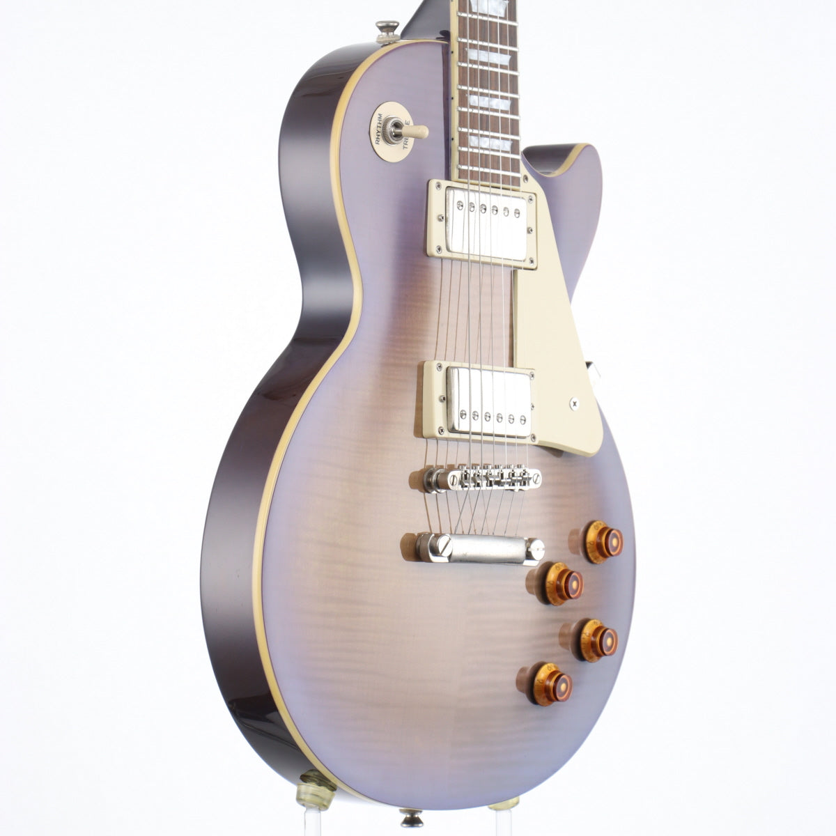 [SN 12111513389] USED Epiphone / Les Paul Standard Plus Top Pro Purple Sunburst [11]