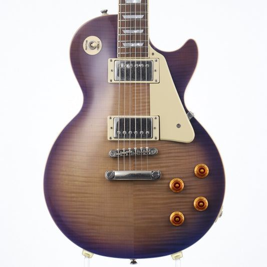 [SN 12111513389] USED Epiphone / Les Paul Standard Plus Top Pro Purple Sunburst [11]