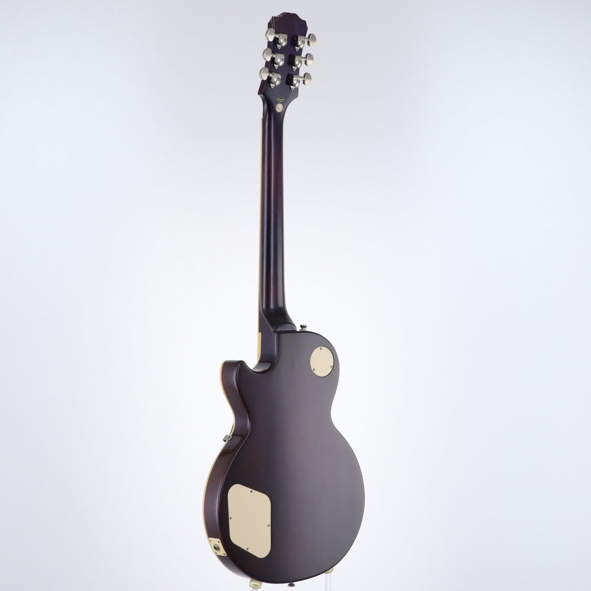 [SN 12111513389] USED Epiphone / Les Paul Standard Plus Top Pro Purple Sunburst [11]