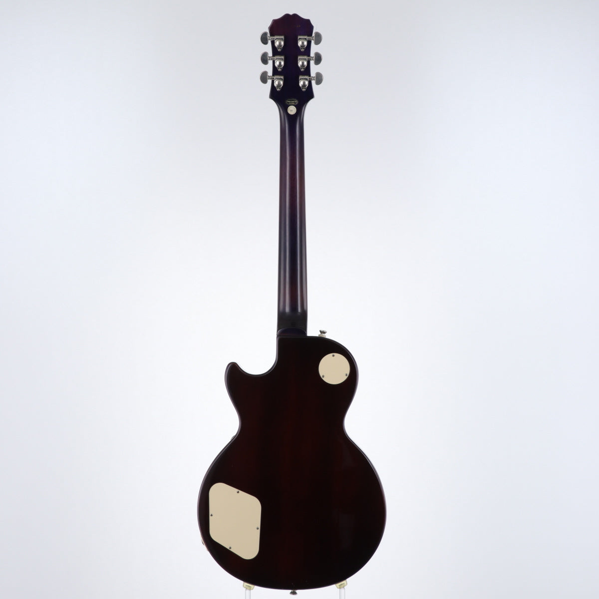 [SN 12111513389] USED Epiphone / Les Paul Standard Plus Top Pro Purple Sunburst [11]