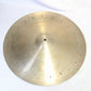 USED ZILDJIAN / 70s A Swish Knocker with 20 Rivets 2902g 22" Swish Knocker [08]