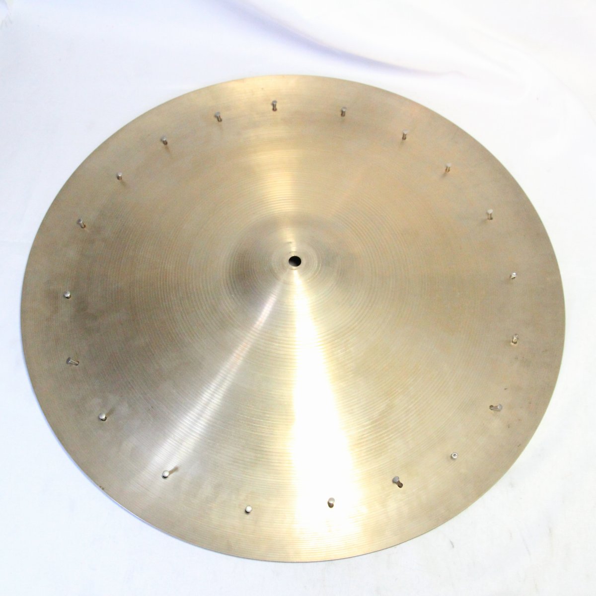 USED ZILDJIAN / 70s A Swish Knocker with 20 Rivets 2902g 22" Swish Knocker [08]