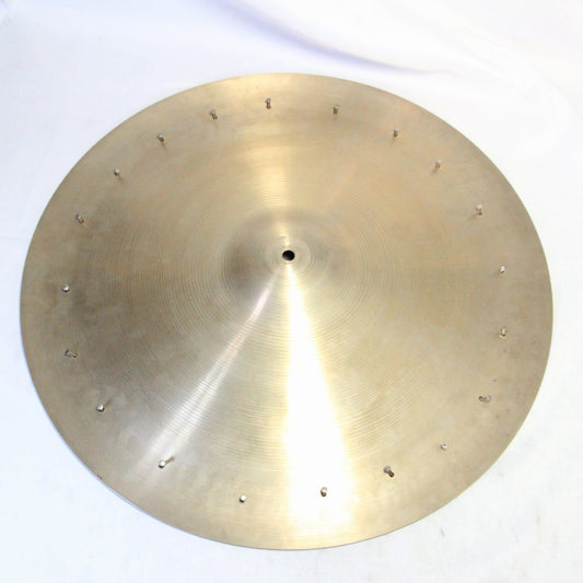 USED ZILDJIAN / 70s A Swish Knocker with 20 Rivets 2902g 22" Swish Knocker [08]