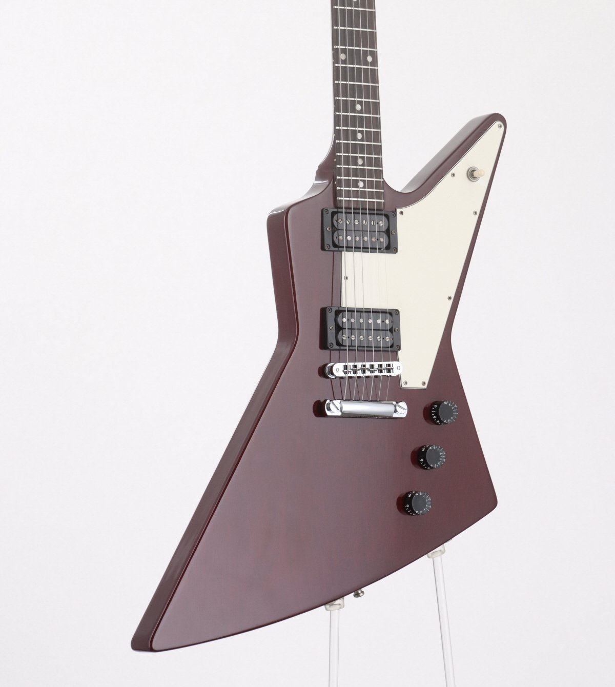 [SN 024950654] USED GIBSON USA / EXPLORER 76 Cherry [10]