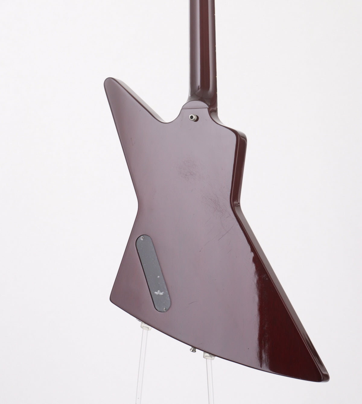 [SN 024950654] USED GIBSON USA / EXPLORER 76 Cherry [10]