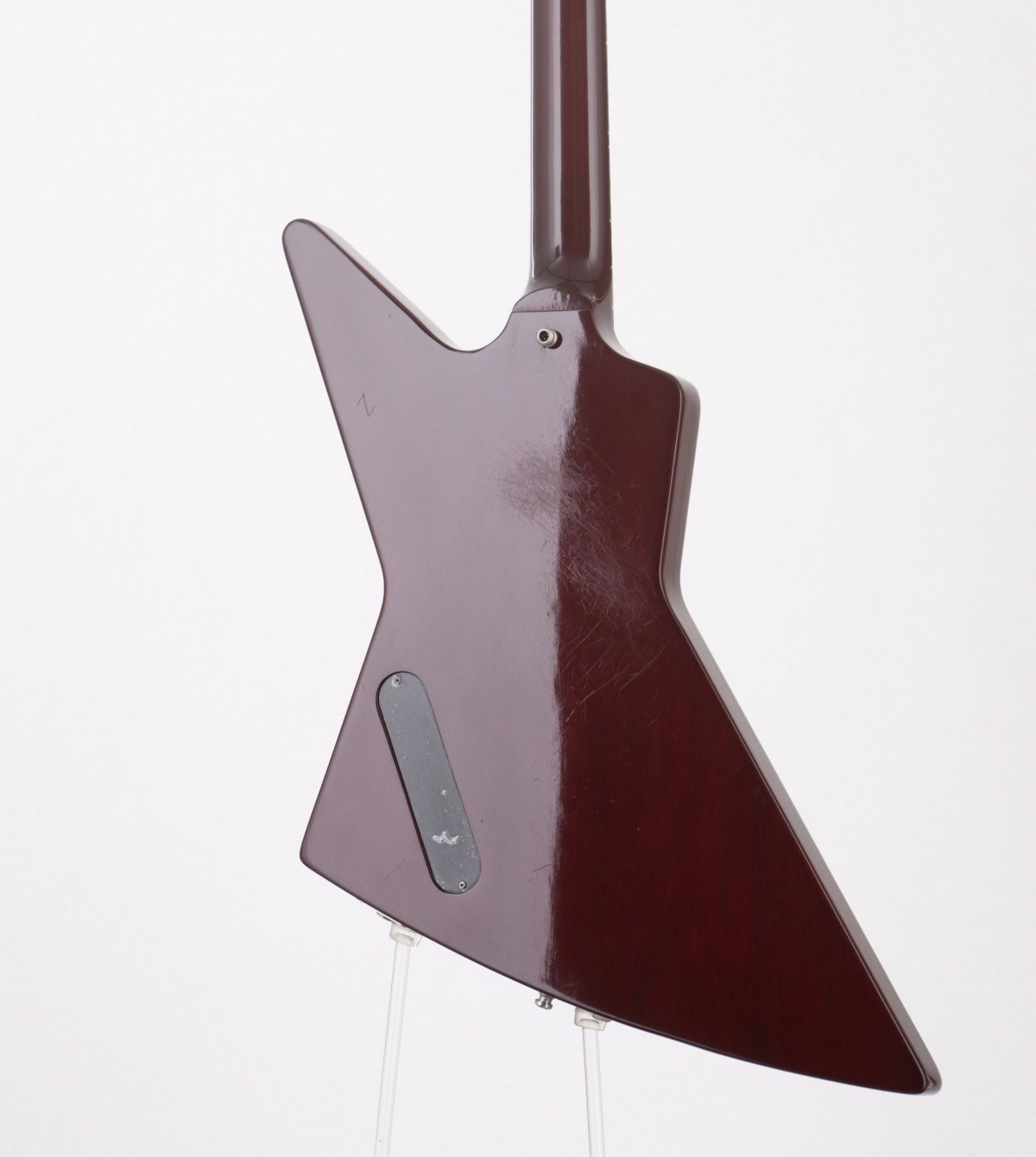 [SN 024950654] USED GIBSON USA / EXPLORER 76 Cherry [10]