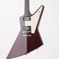 [SN 024950654] USED GIBSON USA / EXPLORER 76 Cherry [10]