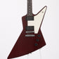 [SN 024950654] USED GIBSON USA / EXPLORER 76 Cherry [10]