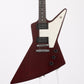 [SN 024950654] USED GIBSON USA / EXPLORER 76 Cherry [10]