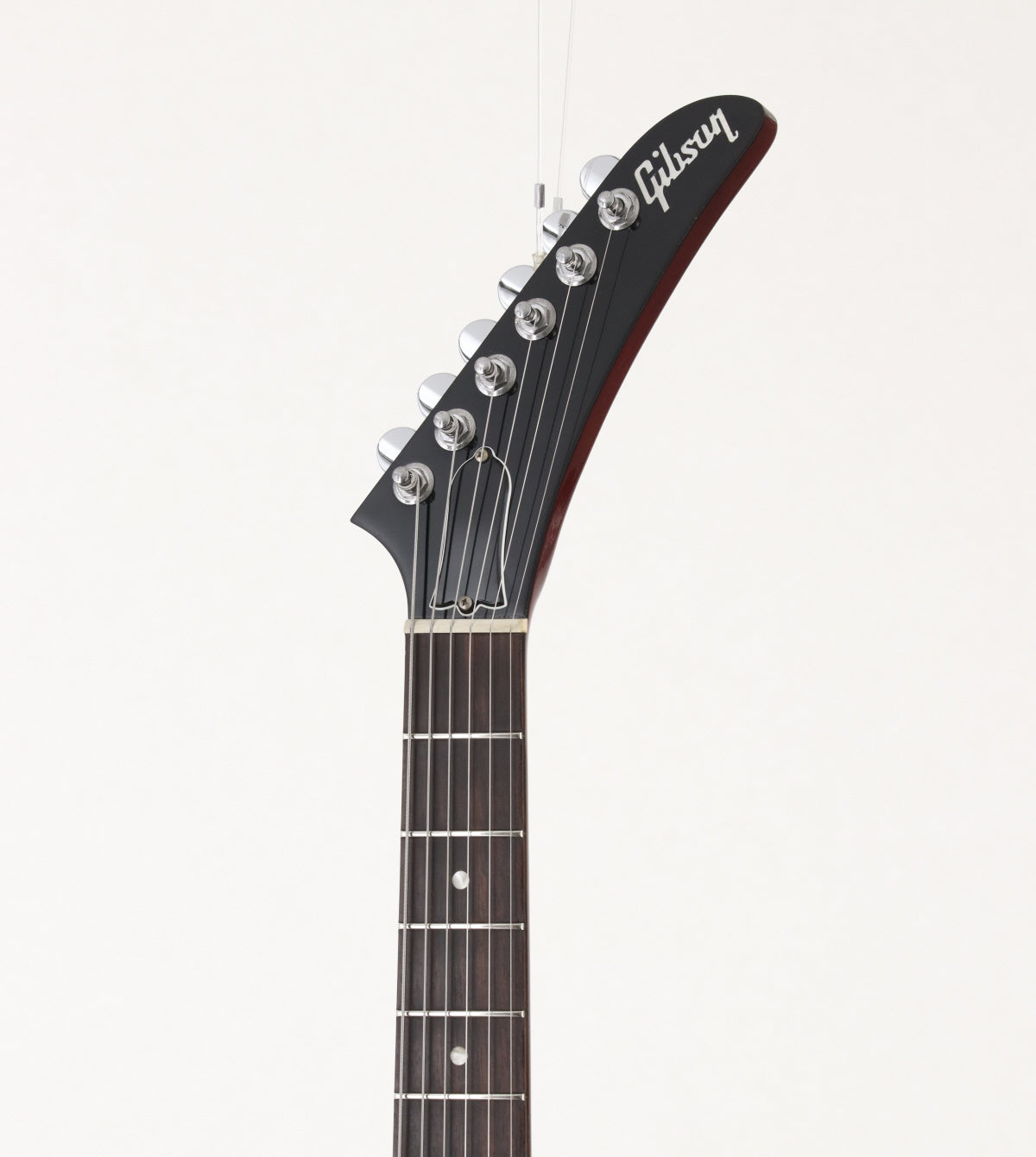 [SN 024950654] USED GIBSON USA / EXPLORER 76 Cherry [10]