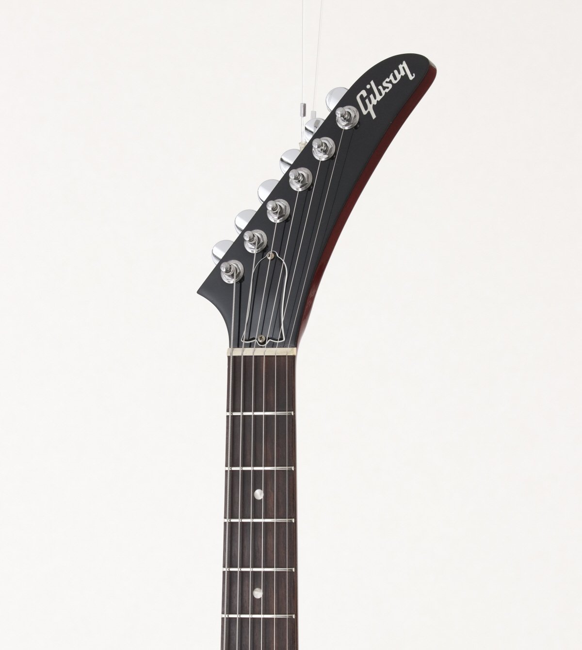 [SN 024950654] USED GIBSON USA / EXPLORER 76 Cherry [10]