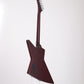 [SN 024950654] USED GIBSON USA / EXPLORER 76 Cherry [10]