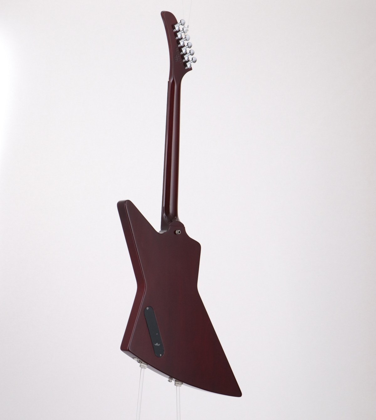 [SN 024950654] USED GIBSON USA / EXPLORER 76 Cherry [10]