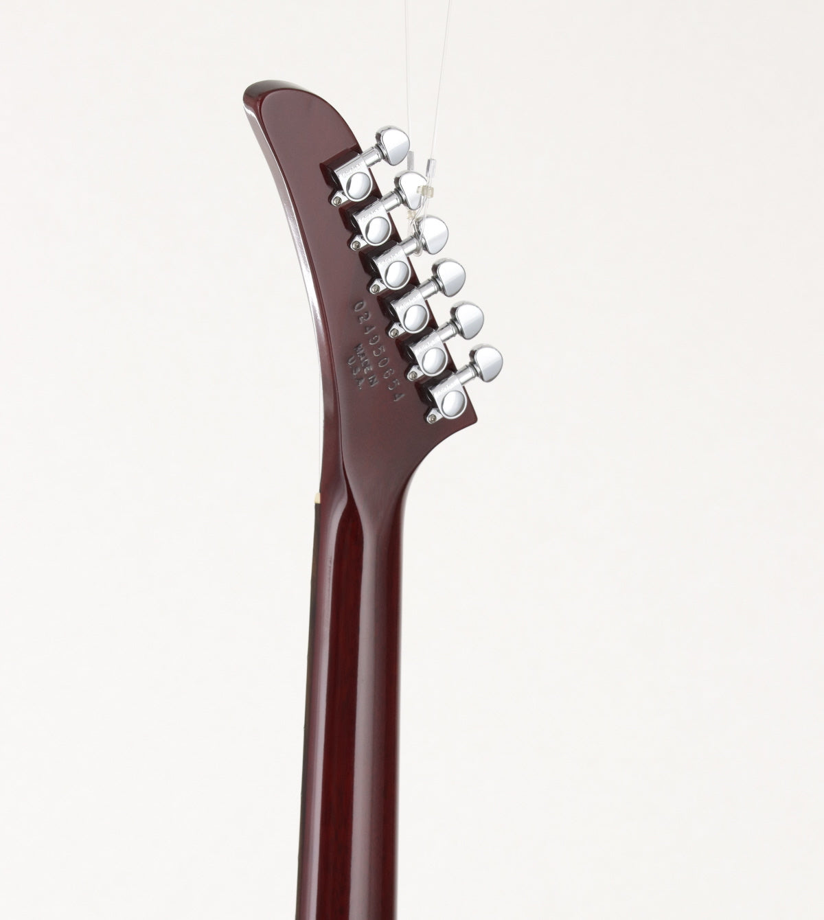[SN 024950654] USED GIBSON USA / EXPLORER 76 Cherry [10]