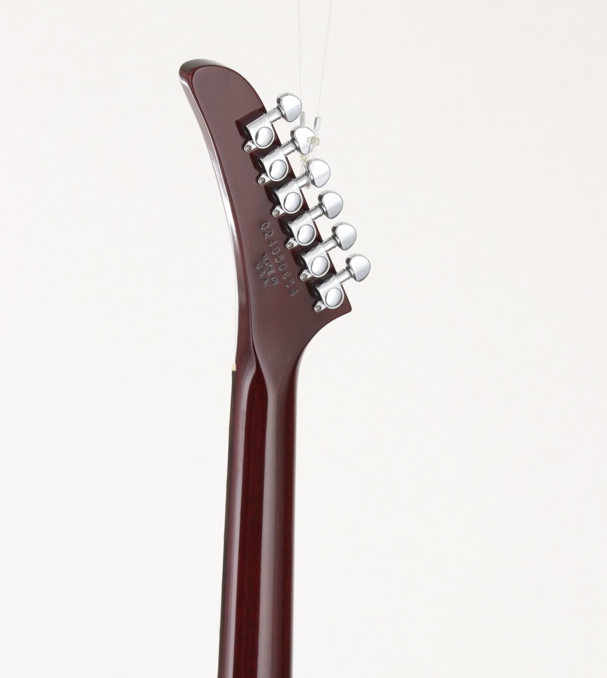 [SN 024950654] USED GIBSON USA / EXPLORER 76 Cherry [10]