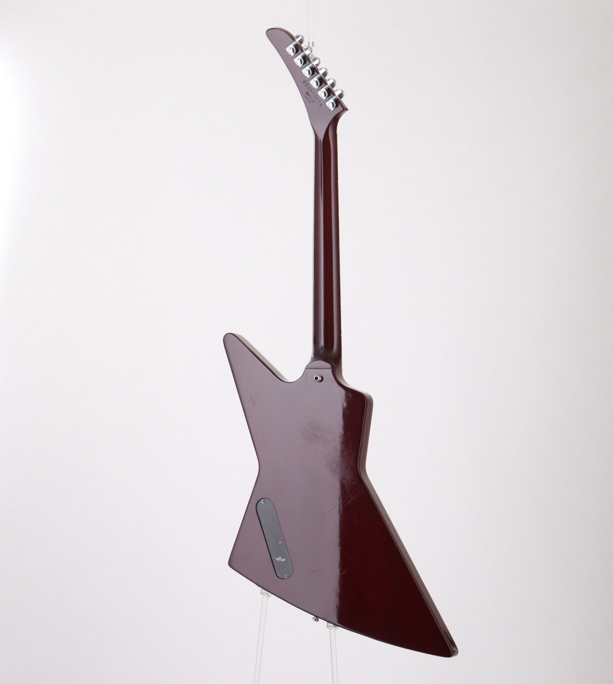 [SN 024950654] USED GIBSON USA / EXPLORER 76 Cherry [10]