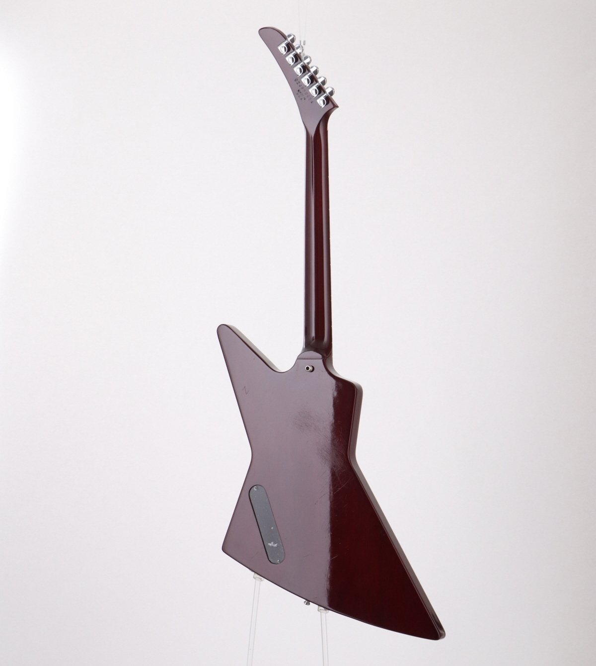 [SN 024950654] USED GIBSON USA / EXPLORER 76 Cherry [10]