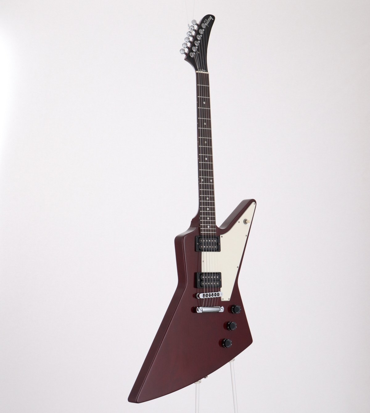 [SN 024950654] USED GIBSON USA / EXPLORER 76 Cherry [10]