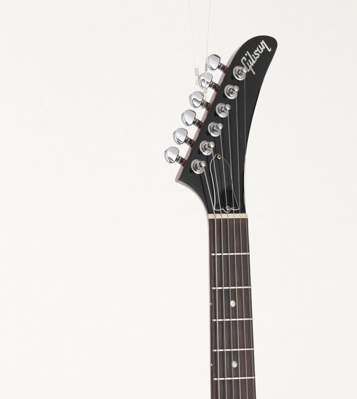 [SN 024950654] USED GIBSON USA / EXPLORER 76 Cherry [10]