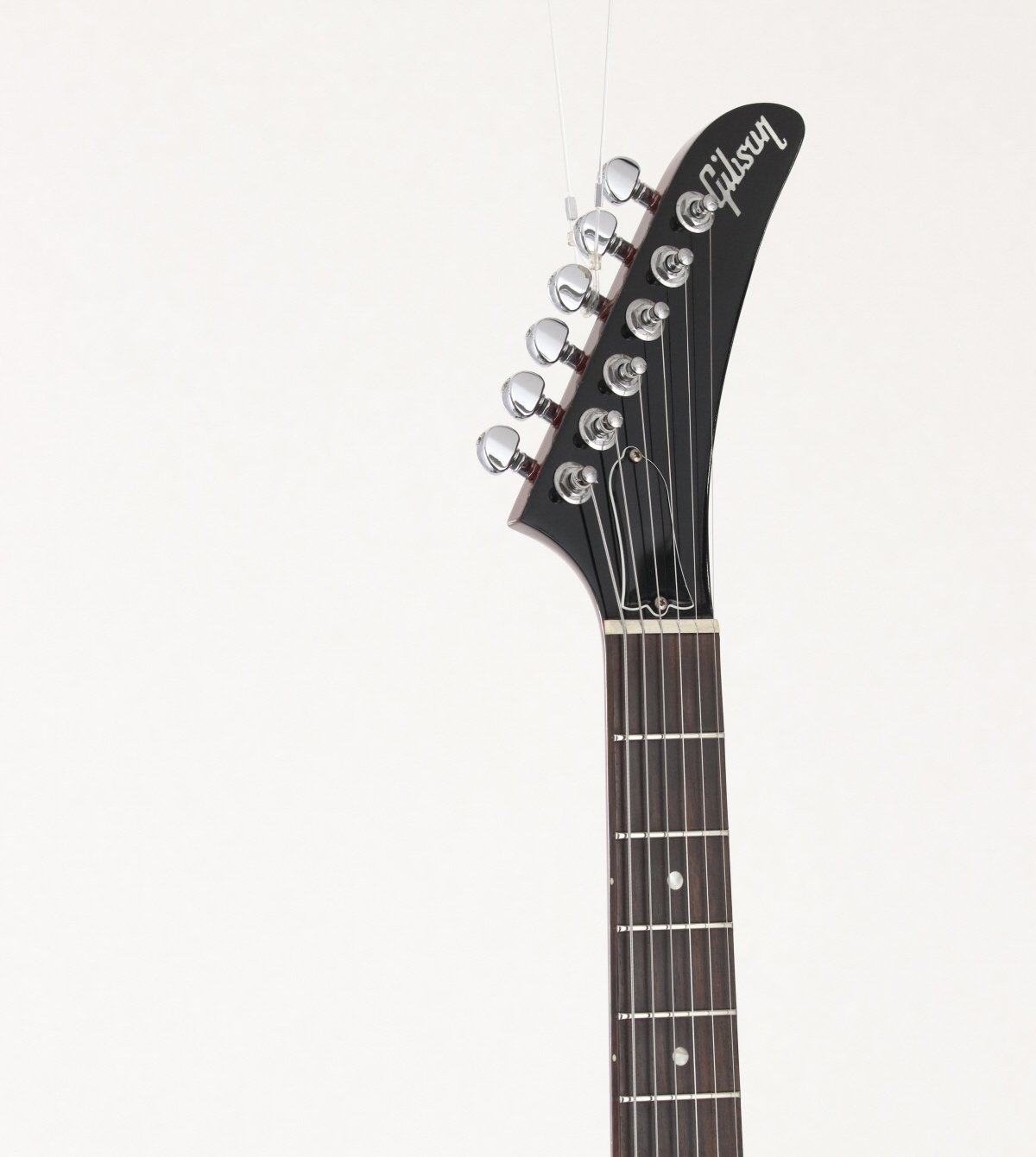 [SN 024950654] USED GIBSON USA / EXPLORER 76 Cherry [10]