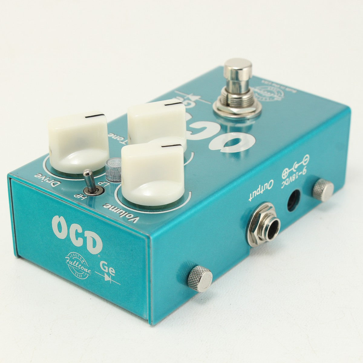 [SN 3355] USED FULLTONE / OCD-Ge OCD-Germanium [03]