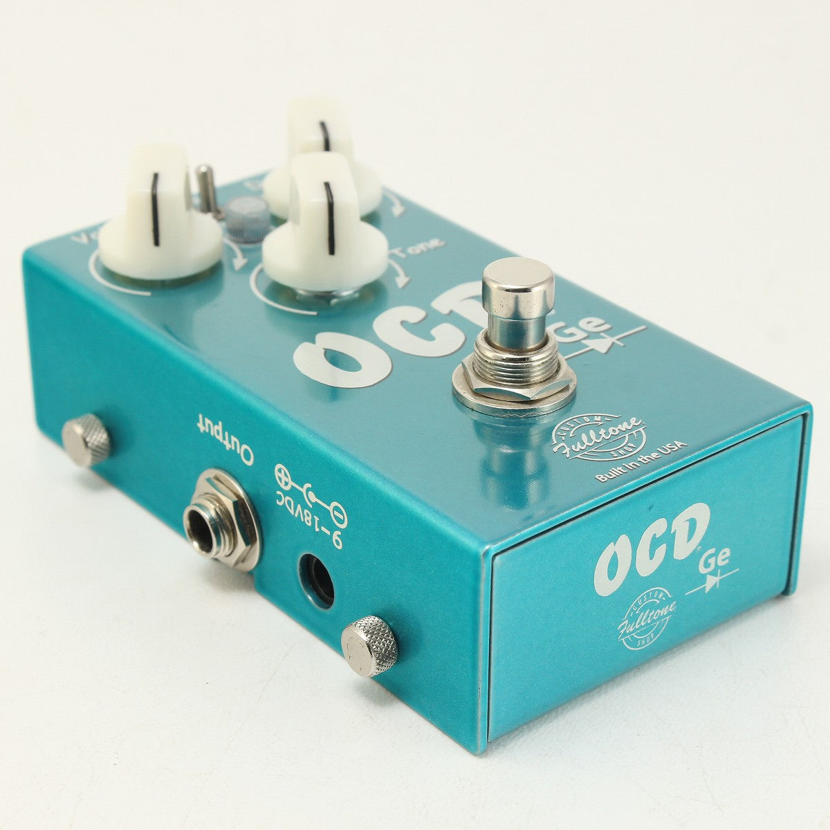 [SN 3355] USED FULLTONE / OCD-Ge OCD-Germanium [03]