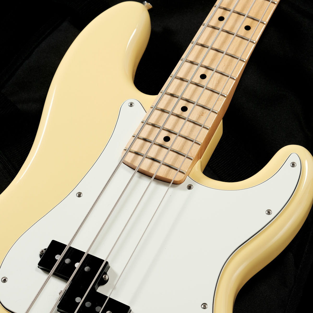 [SN MX223387] USED Fender Mexico / Player Precision Bass Butter Cream [05]